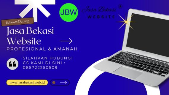 Jasa Desain Website Bekasi: Solusi Profesional untuk Digitalisasi Bisnis Anda