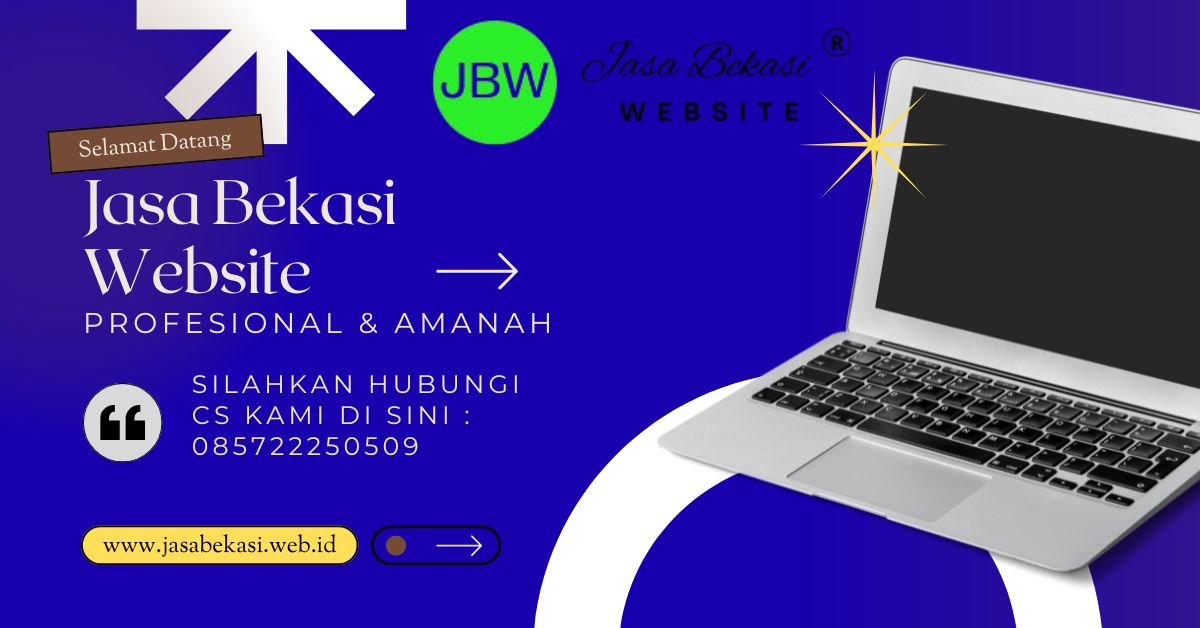 Jasa Bekasi Web