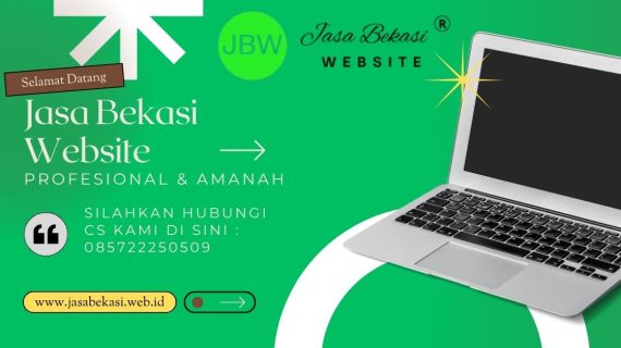 Jasa Bekasi Web
