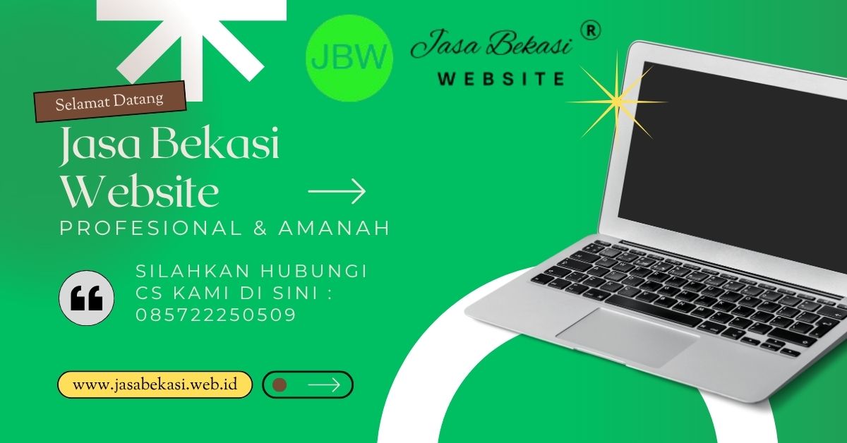 Jasa Bekasi Web
