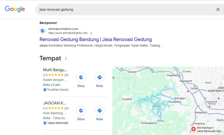 jasa renovasi gedung 2