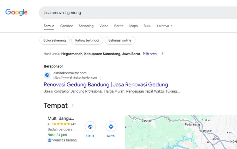 jasa renovasi gedung