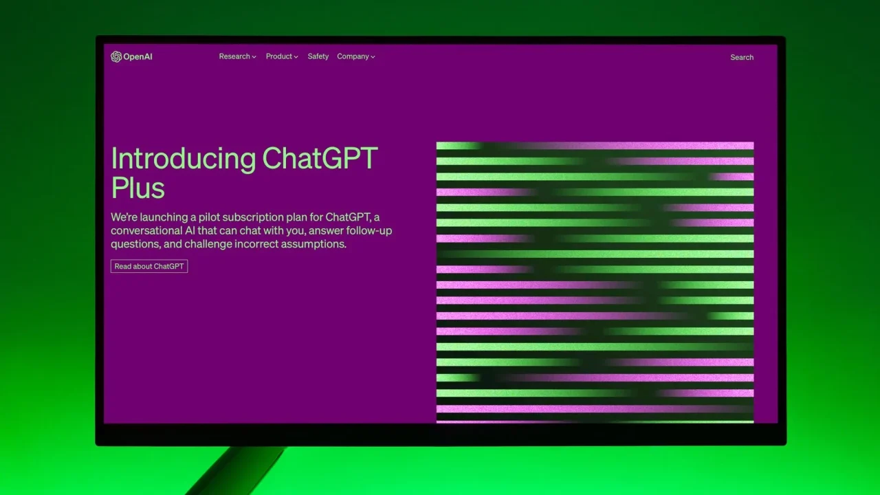 Minimalist Design Clean Website
