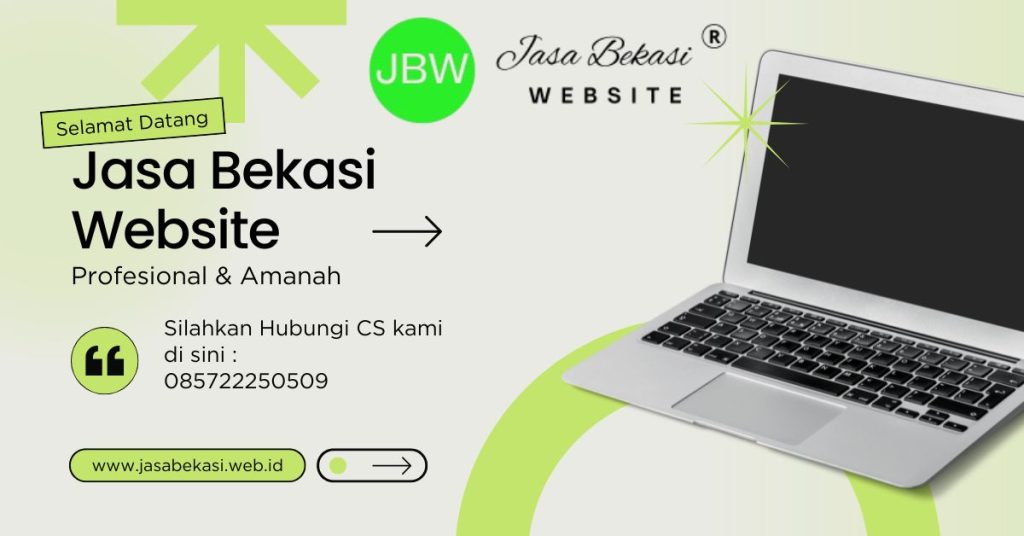 Agen Web Bekasi: Solusi Profesional untuk Transformasi Digital Bisnis Anda