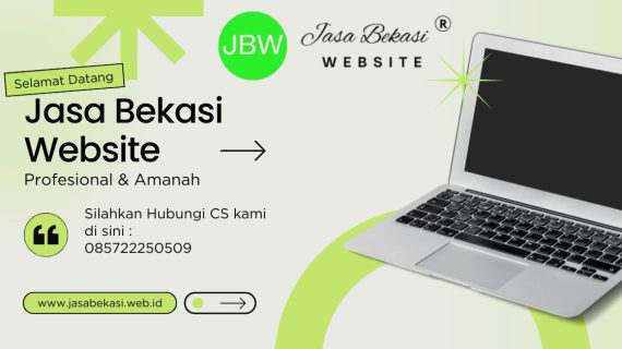 Layanan Pembuatan Website Bekasi Terbaik: Solusi Digital Profesional untuk Bisnis Anda