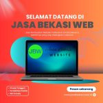 Jasa Web Murah Bekasi