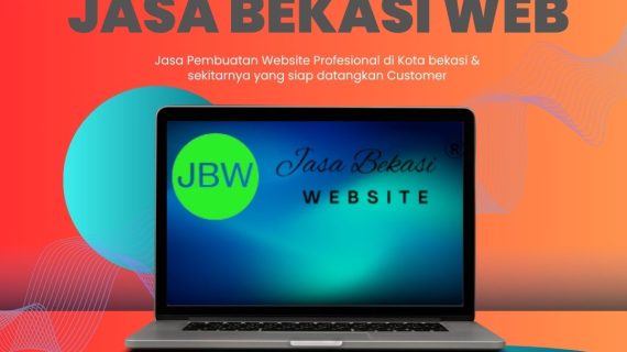 Jasa Web Murah Bekasi