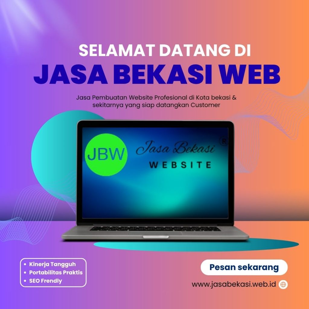 Jasa Website Toko Online Bekasi