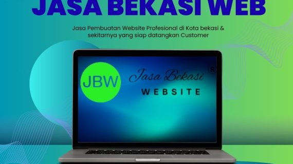 Jasa Website Company Profile Bekasi: Solusi Profesional Branding Bisnis