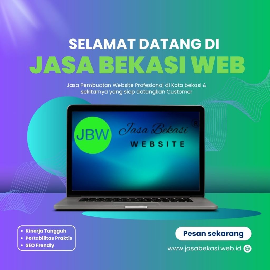 Layanan Pembuatan Website Bekasi Terbaik