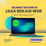 Jasa Bekasi Web Murah
