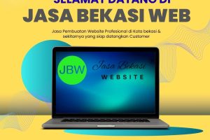 Jasa Bikin Website Bekasi: Solusi Profesional untuk Go Digital