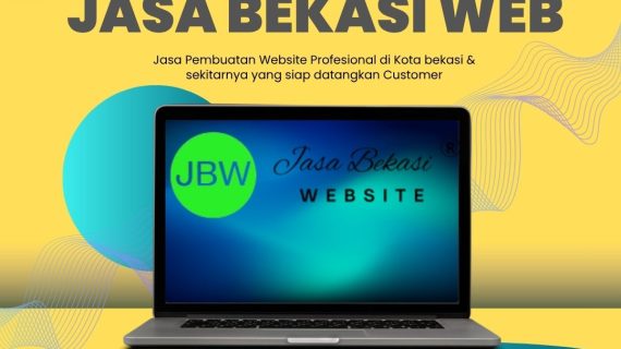 Jasa Bekasi Web Murah