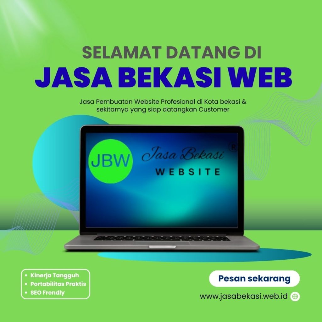Jasa Bikin Website Bekasi: Solusi Profesional untuk Go Digital