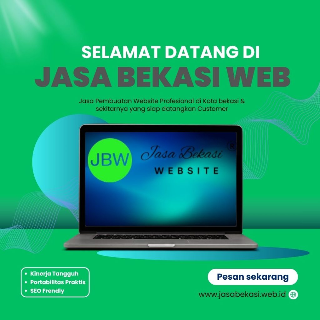 Penyedia Jasa Website Bekasi Terbaik untuk Transformasi Bisnis Anda