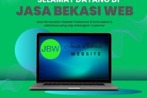 Penyedia Jasa Website Bekasi Terbaik untuk Transformasi Bisnis Anda