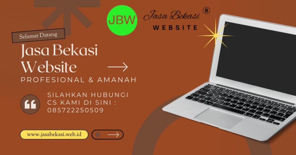 Jasa Buat Website Bekasi: Solusi Digital Profesional untuk Bisnis Anda