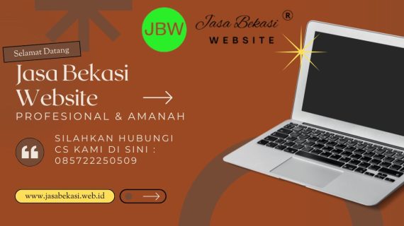 Jasa Buat Website Bekasi: Solusi Digital Profesional untuk Bisnis Anda