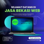 Jasa Web di Bekasi: Solusi Pembuatan Website Profesional & Terpercaya