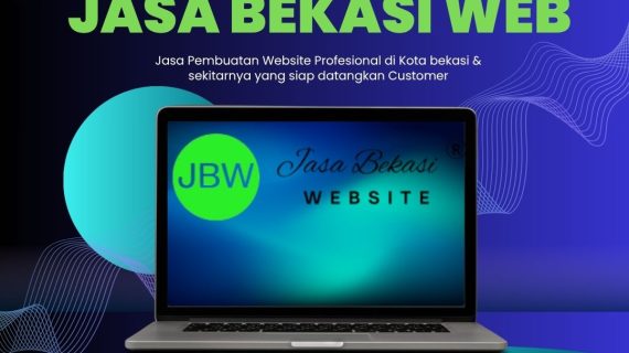 Jasa Web di Bekasi: Solusi Pembuatan Website Profesional & Terpercaya