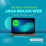 Perusahaan Jasa Web Bekasi: Solusi Website Profesional & SEO