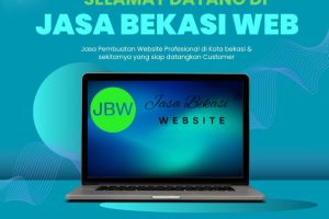 Perusahaan Jasa Web Bekasi: Solusi Website Profesional & SEO