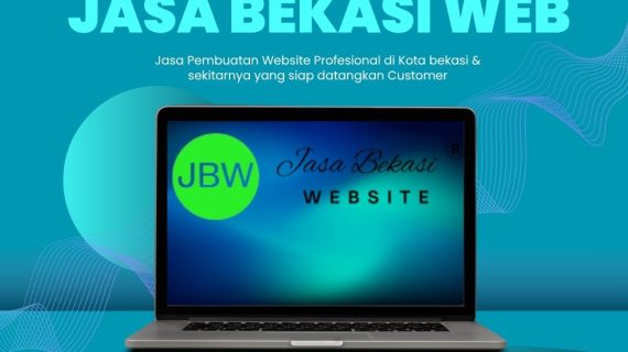 Perusahaan Jasa Web Bekasi: Solusi Website Profesional & SEO