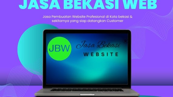 Jasa Web di Kota Bekasi