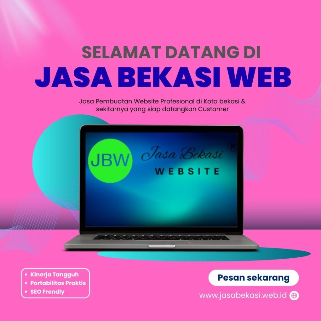 Jasa Developer Web Bekasi: Solusi Profesional untuk Transformasi Digital Bisnis Anda
