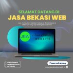 Jasa Pembuatan Website Bekasi: Tingkatkan Kredibilitas Bisnis Anda di Era Digital
