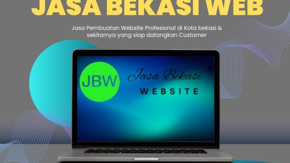 Jasa Pembuatan Website Bekasi: Tingkatkan Kredibilitas Bisnis Anda di Era Digital