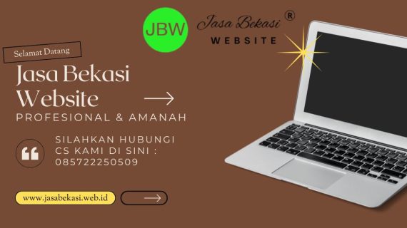 Jasa Website Toko Online Bekasi: Solusi Profesional Transformasi Digital Bisnis Anda