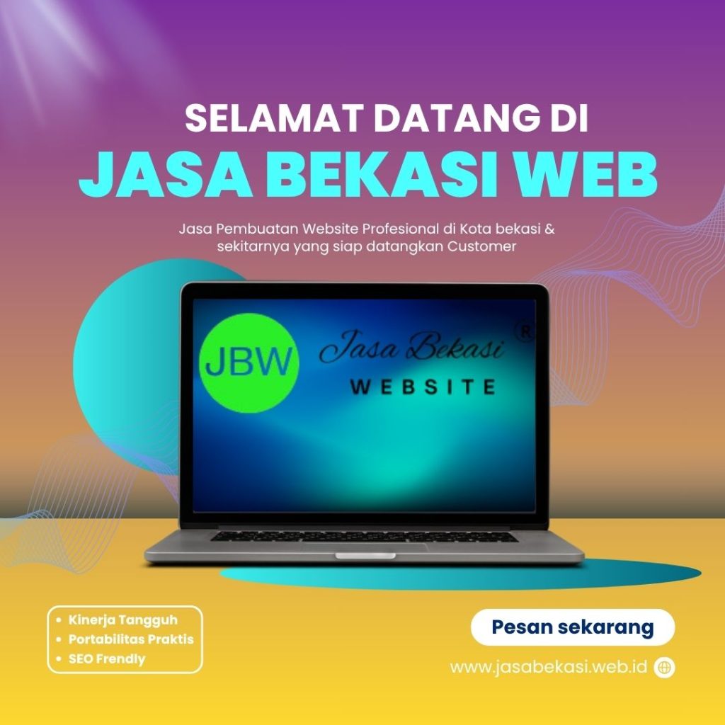 Agen Web Bekasi: Solusi Profesional untuk Transformasi Digital Bisnis Anda