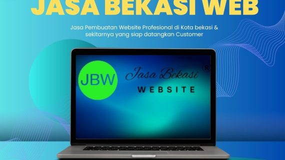 Promo Jasa Web Bekasi Terbaik: Website Profesional Harga Hemat