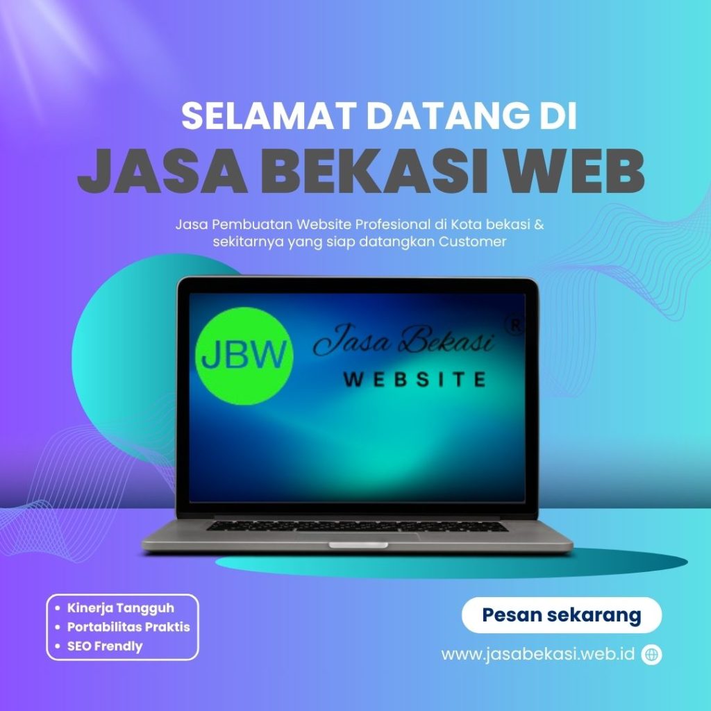 Jasa Website Bekasi Paket Lengkap: Solusi Digital Profesional & Terjangkau
