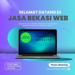 Jasa Website Bekasi Paket Lengkap: Solusi Digital Profesional & Terjangkau